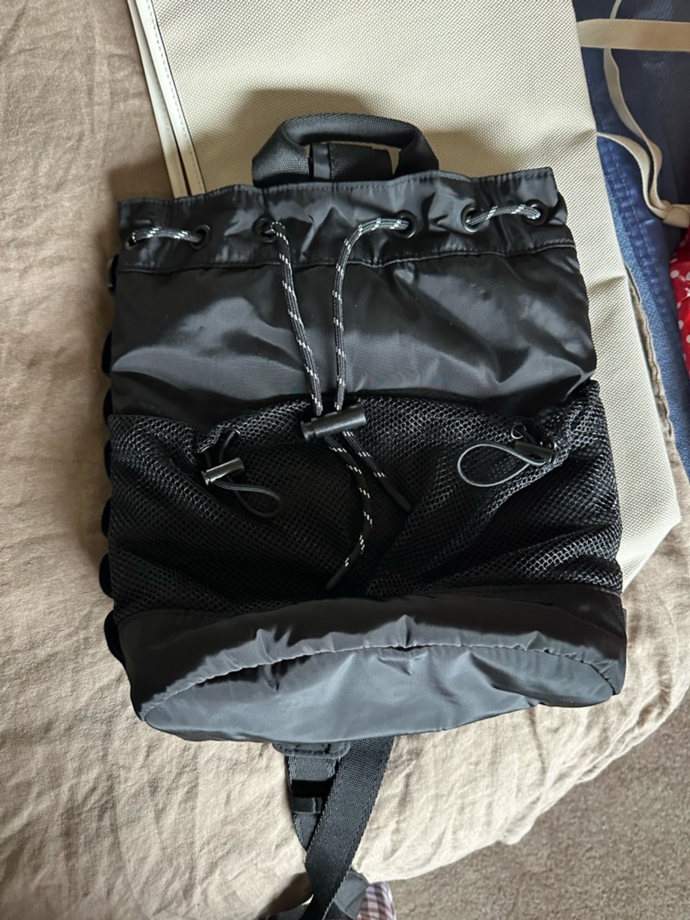 Dagne Dover Nova Sling Bag in Onyx Black